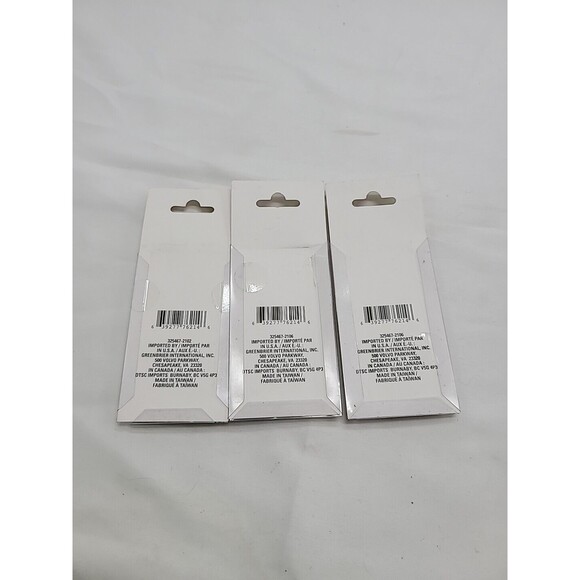 Crafter's Square Laser Cut Words SPIRIT LOT OF 3 Packages TOTAL 9 Words New - Picture 6 of 6